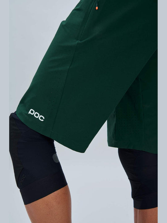 Spodenki rowerowe POC M's Motion Air Shorts zielony
Spodenki rowerowe POC M's Motion Air Shorts zielony
