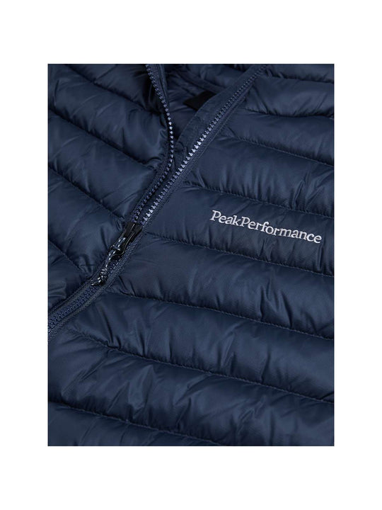 Kamizelka męska puchowa PEAK PERFORMANCE M Frost Down Vest granatowa
Kamizelka męska puchowa PEAK PERFORMANCE M Frost Down Vest granatowa