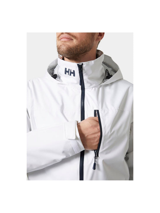 Kurtka męska HELLY HANSEN Crew Hooded Jacket 2.0 kolor biały
Kurtka męska HELLY HANSEN Crew Hooded Jacket 2.0 kolor biały