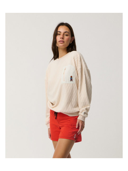 Polar damski RIP CURL S-Series Jacquard Fleece różowy
Polar damski RIP CURL S-Series Jacquard Fleece różowy