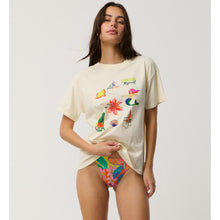 Koszulka damska RIP CURL Desire Relaxed Tee żółta
Koszulka damska RIP CURL Desire Relaxed Tee żółta
