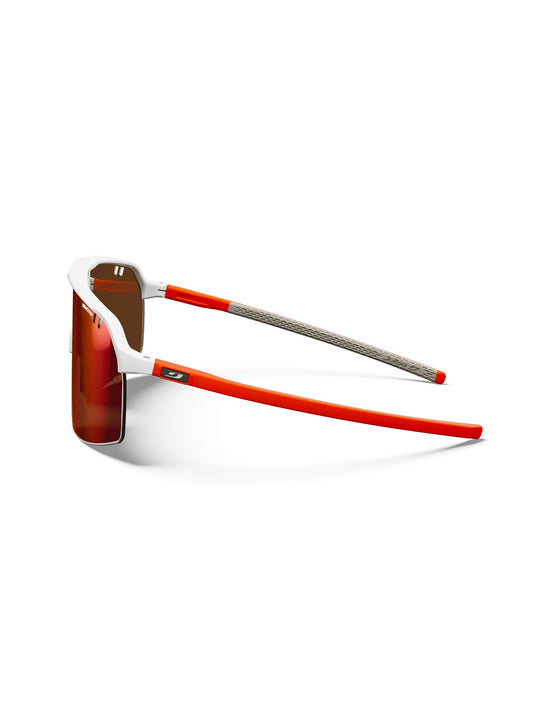 Okulary sportowe fotochrom JULBO INTENSITY biały/czerwony Cat 0-3 High Contrast - M - Adventure Sports
Okulary sportowe fotochrom JULBO INTENSITY biały/czerwony Cat 0-3 High Contrast - M - Adventure Sports
