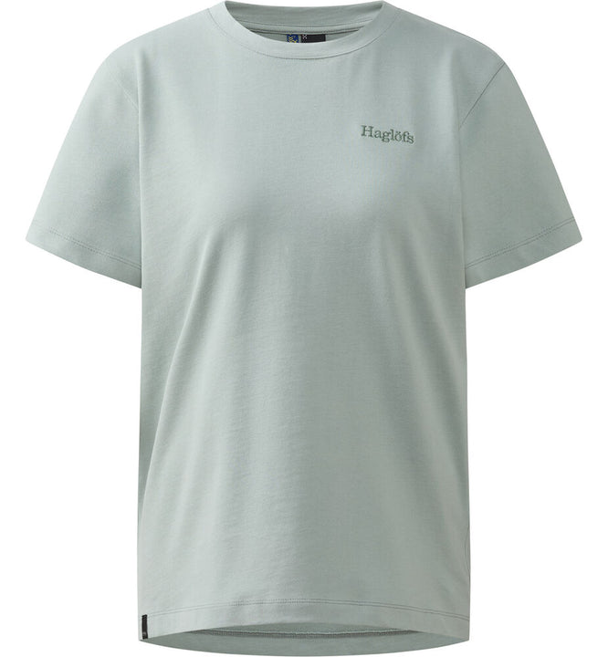 Koszulka HAGLÖFS Tee Women dew green
Koszulka HAGLÖFS Tee Women dew green