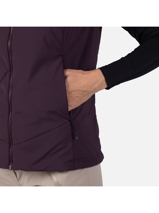 Kamizelka damska ROSSIGNOL W Opside Vest brązowy
Kamizelka damska ROSSIGNOL W Opside Vest brązowy