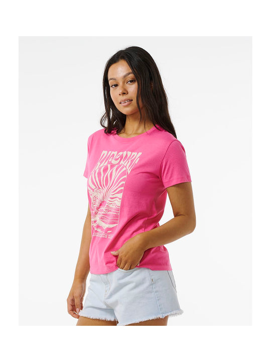 Koszulka RIP CURL Heatwave Standard Tee różowy - Adventure Sports
Koszulka RIP CURL Heatwave Standard Tee różowy - Adventure Sports