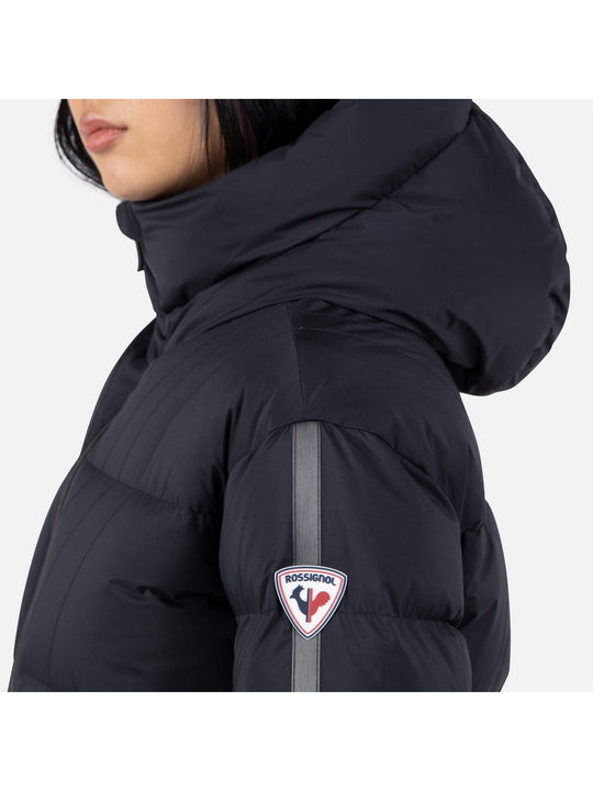 Kurtka puchowa damska Rossignol W Ventina Bomber Down Jkt czarny - narciarska - Adventure Sports
Kurtka puchowa damska Rossignol W Ventina Bomber Down Jkt czarny - narciarska - Adventure Sports