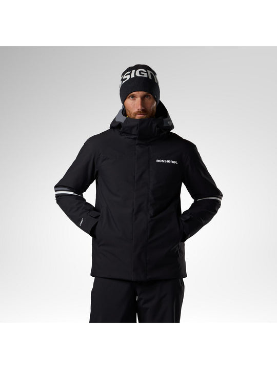 Kurtka narciarska męska ROSSIGNOL M Strawpile Insulated Ski Jkt czarna
Kurtka narciarska męska ROSSIGNOL M Strawpile Insulated Ski Jkt czarna