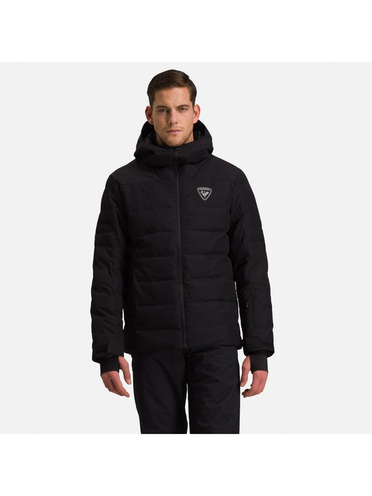 Kurtka narciarska ROSSIGNOL Rapide Jkt czarny - Adventure Sports
Kurtka narciarska ROSSIGNOL Rapide Jkt czarny - Adventure Sports