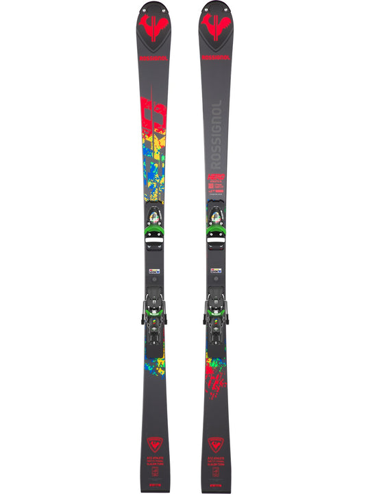Narty ROSSIGNOL HERO ATHLETE FIS SL Factory 165 LTD (R22) + wiązania LOOK PX18 WC Rockerace - Adventure Sports
Narty ROSSIGNOL HERO ATHLETE FIS SL Factory 165 LTD (R22) + wiązania LOOK PX18 WC Rockerace - Adventure Sports
