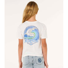 Koszulka dziewczęca RIP CURL Layday Crop-Girl biała
Koszulka dziewczęca RIP CURL Layday Crop-Girl biała