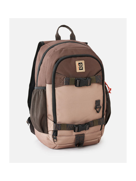 Plecak miejski RIP CURL Posse Mid 22L Search beżowy - TU - Adventure Sports
Plecak miejski RIP CURL Posse Mid 22L Search beżowy - TU - Adventure Sports