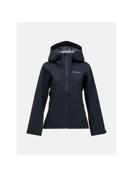 Kurtka narciarska damska PEAK PERFORMANCE Anima HIPE 3L Shell Jacket czarna
Kurtka narciarska damska PEAK PERFORMANCE Anima HIPE 3L Shell Jacket czarna