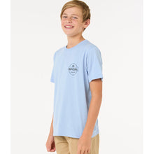 Koszulka dziecięca RIP CURL STAPLE TEE - BOY niebieska
Koszulka dziecięca RIP CURL STAPLE TEE - BOY niebieska