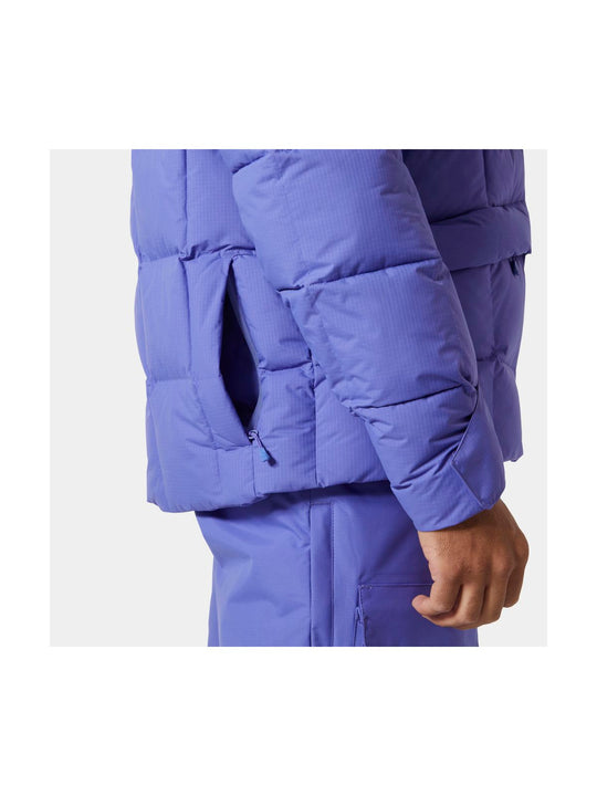 Kurtka narciarska męska HELLY HANSEN EMIKO RIDABLE PUFFY JACKET fioletowa
Kurtka narciarska męska HELLY HANSEN EMIKO RIDABLE PUFFY JACKET fioletowa