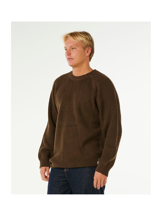 Sweter męski RIP CURL Premium Surf Knit Crew Brązowy brązowy
Sweter męski RIP CURL Premium Surf Knit Crew Brązowy brązowy