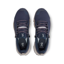 Buty trailowe damskie On W Cloudwander Waterproof granatowo/beżowe
Buty trailowe damskie On W Cloudwander Waterproof granatowo/beżowe