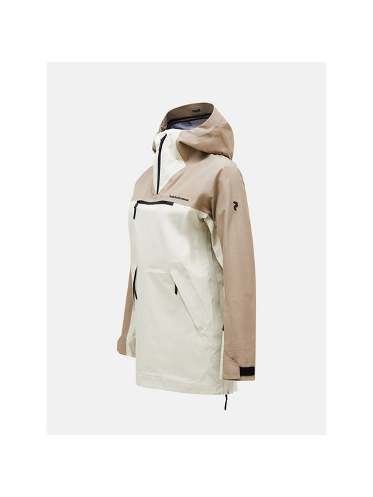 Damska kurtka narciarska Peak Performance W Vertical Gore-Tex 3L An beżowy - Kurtka - Adventure Sports
Damska kurtka narciarska Peak Performance W Vertical Gore-Tex 3L An beżowy - Kurtka - Adventure Sports