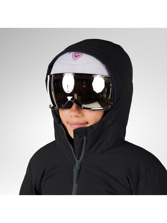Kurtka narciarska dziecięca ROSSIGNOL Girl Staci Jkt czarny
Kurtka narciarska dziecięca ROSSIGNOL Girl Staci Jkt czarny