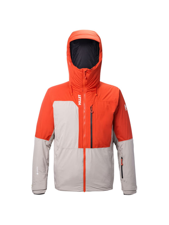 Kurtka narciarska męska MILLET M Cosmic Warm Gtx Jkt M czerwona
Kurtka narciarska męska MILLET M Cosmic Warm Gtx Jkt M czerwona