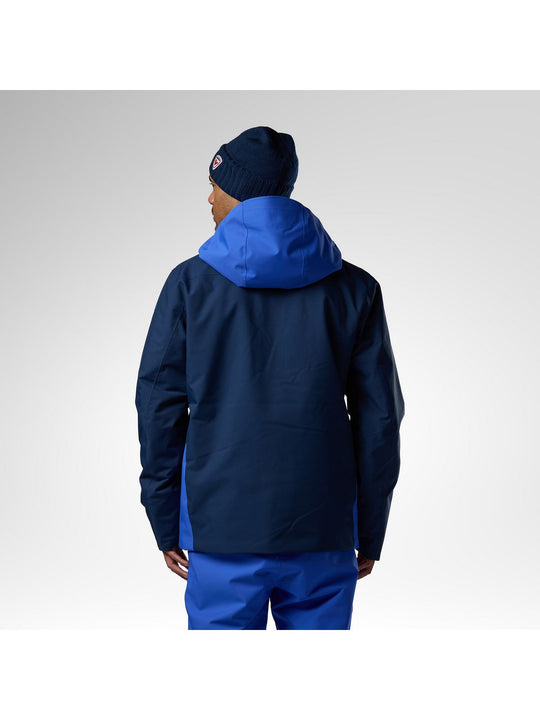 Kurtka narciarska męska ROSSIGNOL M Velika Insulated Ski Jacket niebieska
Kurtka narciarska męska ROSSIGNOL M Velika Insulated Ski Jacket niebieska