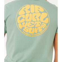 Koszulka męska RIP CURL Wettie Passage Icon Tee zielona
Koszulka męska RIP CURL Wettie Passage Icon Tee zielona