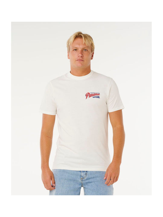 Koszulka męska RIP CURL Desti Animals Tee biała
Koszulka męska RIP CURL Desti Animals Tee biała