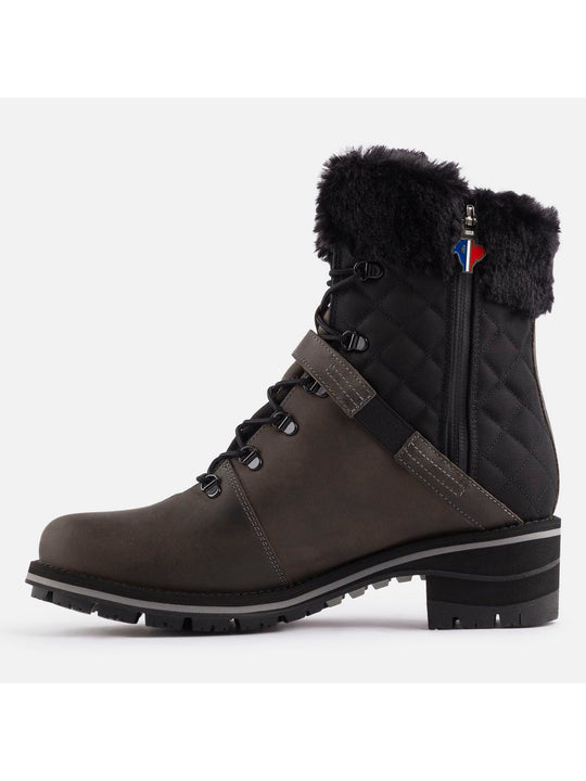 Damskie trzewiki zimowe Rossignol 1907 Megeve Grey Wax szary - Buty sportowe - Adventure Sports
Damskie trzewiki zimowe Rossignol 1907 Megeve Grey Wax szary - Buty sportowe - Adventure Sports