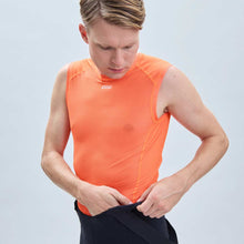 Koszulka rowerowa POC Essential Layer Vest - pomarańczowy
Koszulka rowerowa POC Essential Layer Vest - pomarańczowy