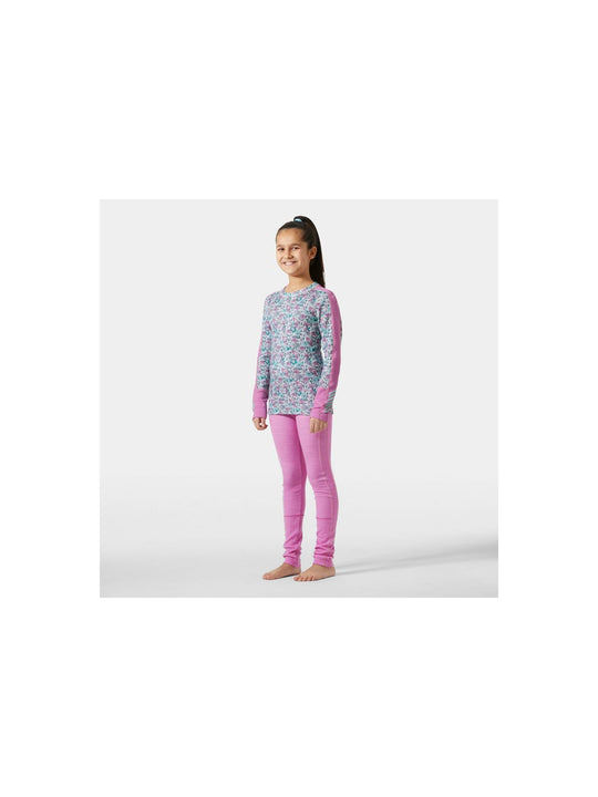 Bielizna dziecięca HELLY HANSEN Jr Graphic Lifa Merino Set kolor różowy
Bielizna dziecięca HELLY HANSEN Jr Graphic Lifa Merino Set kolor różowy