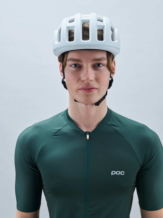 Kask rowerowy POC Ventral Lite biały mat - Adventure Sports
Kask rowerowy POC Ventral Lite biały mat - Adventure Sports