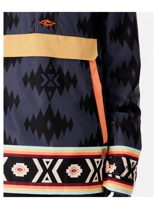 Kurtka narciarska RIP CURL Rider Anorak Jacket czarny - Adventure Sports
Kurtka narciarska RIP CURL Rider Anorak Jacket czarny - Adventure Sports