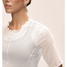 Koszulka treningowa damska CASALL Seam Detail Mesh Tee kolor biały
Koszulka treningowa damska CASALL Seam Detail Mesh Tee kolor biały