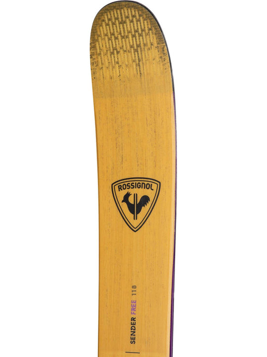 Narty freeride ROSSIGNOL SENDER FREE 118 OPEN
Narty freeride ROSSIGNOL SENDER FREE 118 OPEN