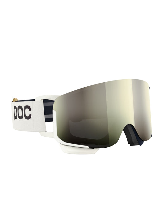 Gogle narciarskie POC Nexal Mid biało/granatowy cat 2
Gogle narciarskie POC Nexal Mid biało/granatowy cat 2