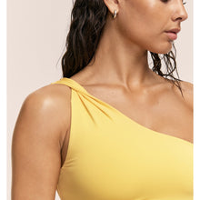 Stanik kąpielowy CASALL Twist Bikini Top kolor żółty
Stanik kąpielowy CASALL Twist Bikini Top kolor żółty