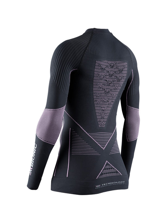 Koszulka termoaktywna damska X-BIONIC Energy Accumulator 4.0 brązowy / magnolia - Adventure Sports
Koszulka termoaktywna damska X-BIONIC Energy Accumulator 4.0 brązowy / magnolia - Adventure Sports