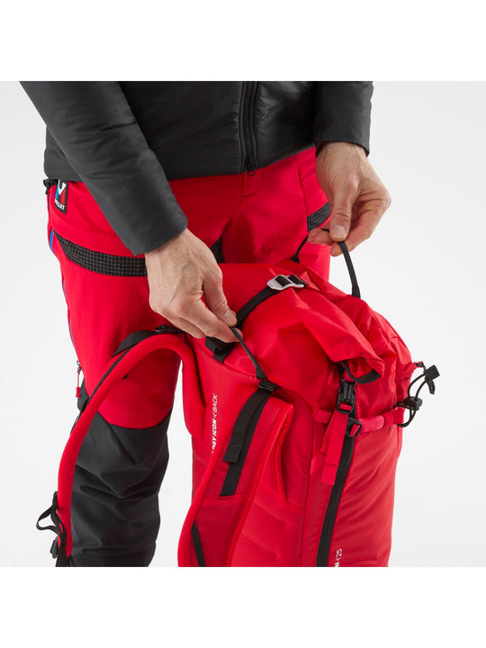 Plecak do wspinaczek MILLET Kamet 25 czerwony - TU - Adventure Sports
Plecak do wspinaczek MILLET Kamet 25 czerwony - TU - Adventure Sports