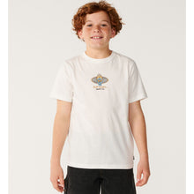 Koszulka juniorska RIP CURL New Cosmic Skull-Boy biała
Koszulka juniorska RIP CURL New Cosmic Skull-Boy biała