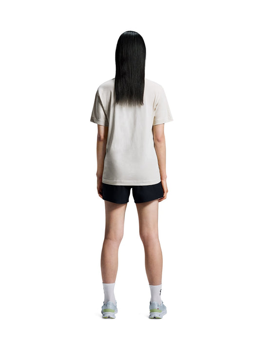 Koszulka bawełniana damska ON RUNNING Graphic-T beżowy
Koszulka bawełniana damska ON RUNNING Graphic-T beżowy