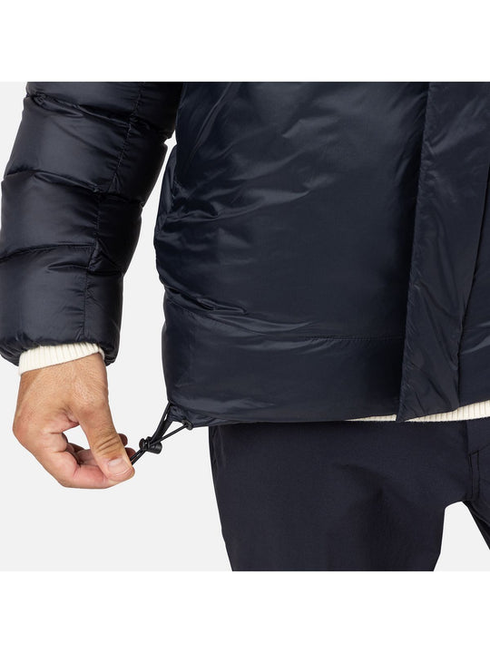 Kurtka męska ROSSIGNOL Aretu Down Hoodie Jkt czarna
Kurtka męska ROSSIGNOL Aretu Down Hoodie Jkt czarna
