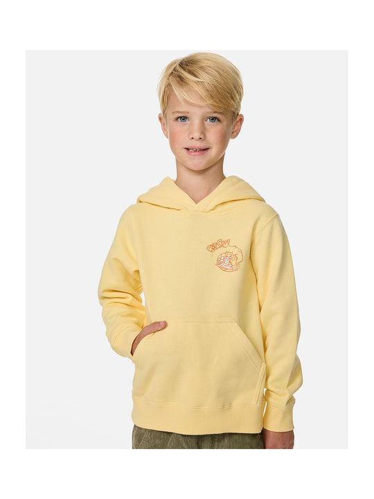 Bluza chłopięca RIP CURL Ride The Wave Art Hood - Boy żółta
Bluza chłopięca RIP CURL Ride The Wave Art Hood - Boy żółta