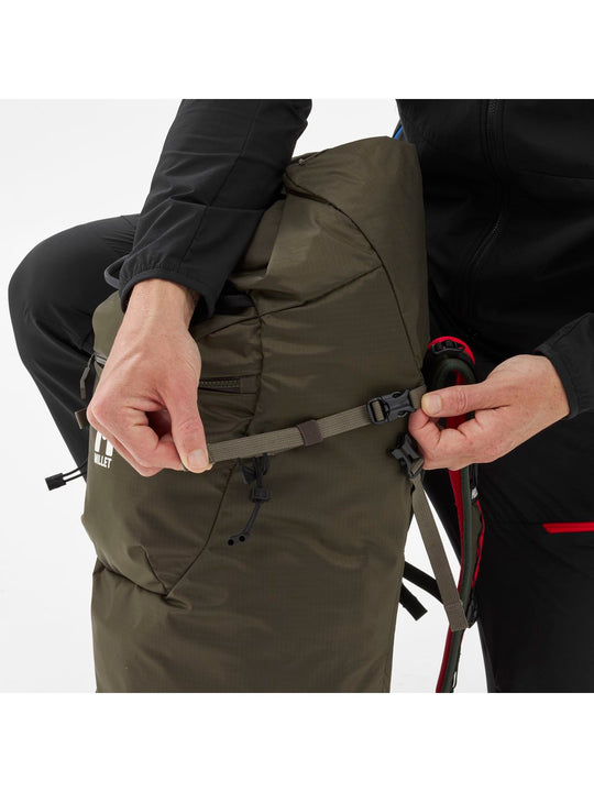 Plecak do wspinaczek MILLET Kamet 25 Zielony - TU - Adventure Sports
Plecak do wspinaczek MILLET Kamet 25 Zielony - TU - Adventure Sports