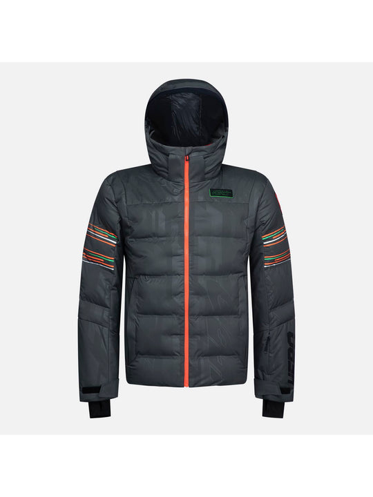 Kurtka narciarska męska Rossignol Hero Depart Jkt szary - Adventure Sports
Kurtka narciarska męska Rossignol Hero Depart Jkt szary - Adventure Sports