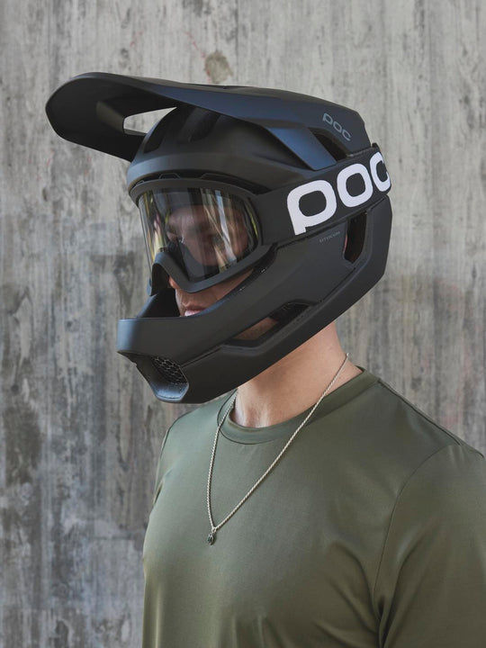 Kask rowerowy POC Otocon czarny - Adventure Sports
Kask rowerowy POC Otocon czarny - Adventure Sports