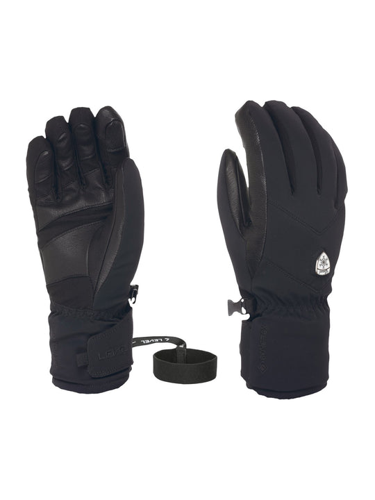 Rękawice narciarskie damskie LEVEL I-Super Radiator W Gore-Tex czarny
Rękawice narciarskie damskie LEVEL I-Super Radiator W Gore-Tex czarny