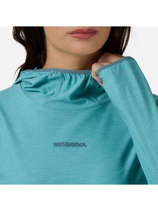 Bluza damska ROSSIGNOL W Westweg Sun Hoodie niebieska - Adventure Sports
Bluza damska ROSSIGNOL W Westweg Sun Hoodie niebieska - Adventure Sports