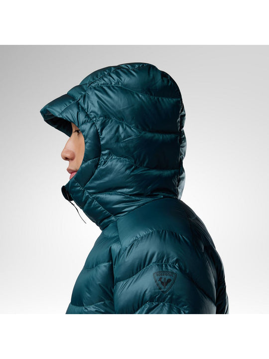 Kurtka puchowa męska ROSSIGNOL M Verok Down Hoodie Jacket zielona
Kurtka puchowa męska ROSSIGNOL M Verok Down Hoodie Jacket zielona