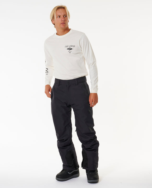 Spodnie narciarskie RIP CURL Rocker 20K/20K Pant czarny - Adventure Sports
Spodnie narciarskie RIP CURL Rocker 20K/20K Pant czarny - Adventure Sports