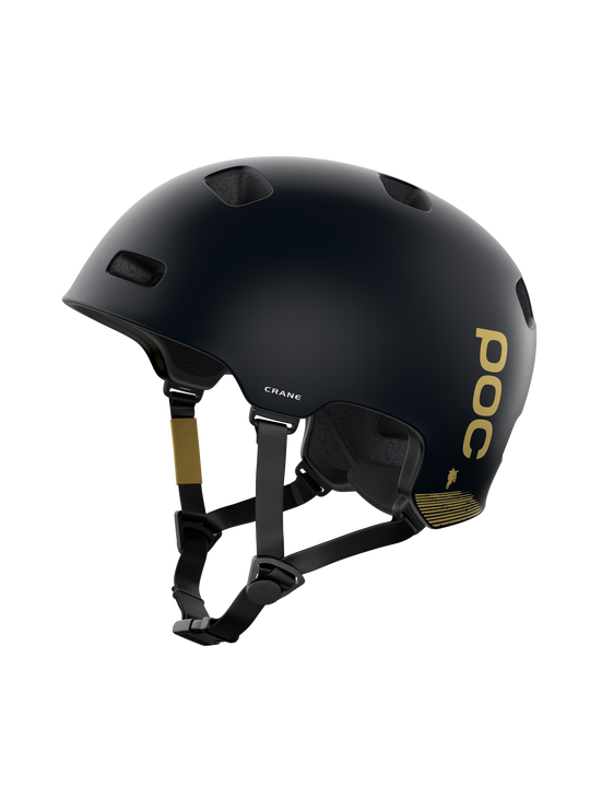 Kask rowerowy POC Crane Mips Fabio Ed czarny - Adventure Sports
Kask rowerowy POC Crane Mips Fabio Ed czarny - Adventure Sports