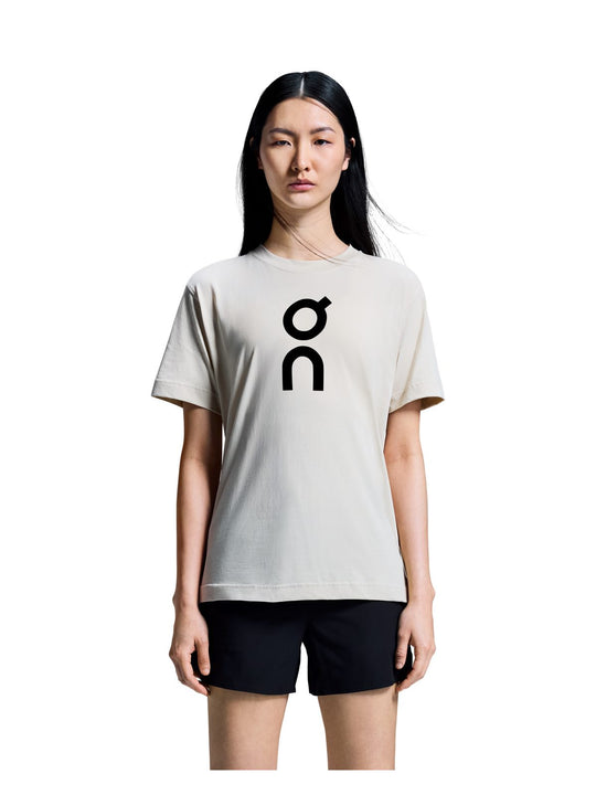 Koszulka bawełniana damska ON RUNNING Graphic-T beżowy
Koszulka bawełniana damska ON RUNNING Graphic-T beżowy